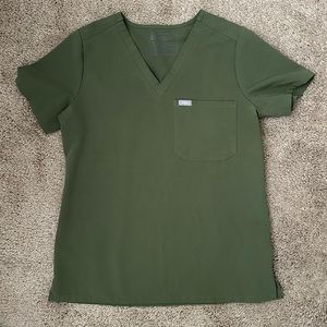 FIGS DARK OLIVE small Catarina